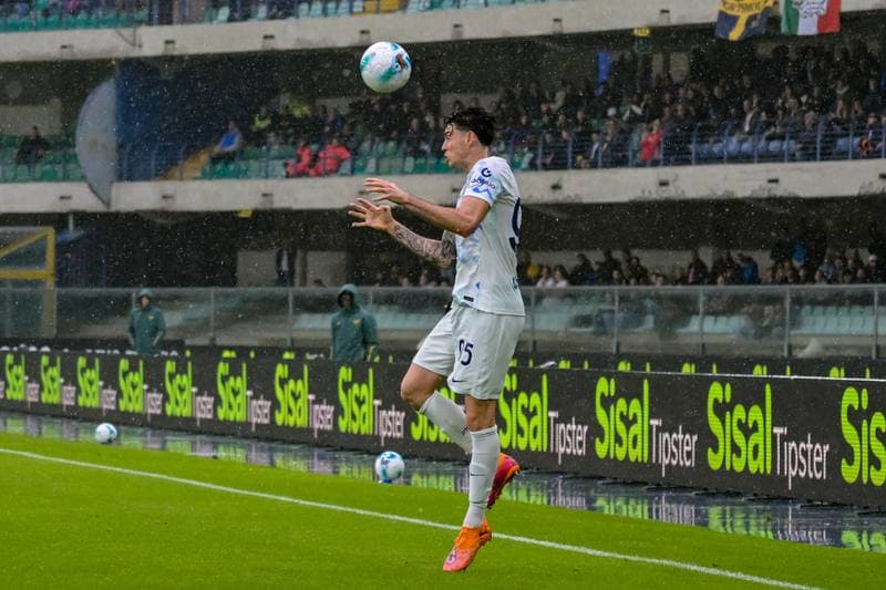 Football. Serie A. Hellas Verona - FC Internazionale. 02.11.2025