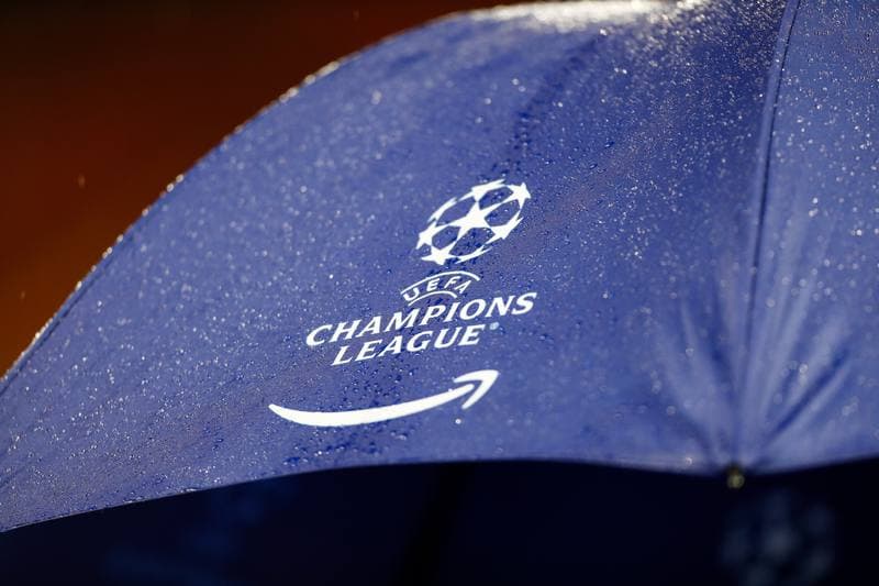 Football. UEFA Champions League. Liverpool - Real Madrid. 04.11.2025