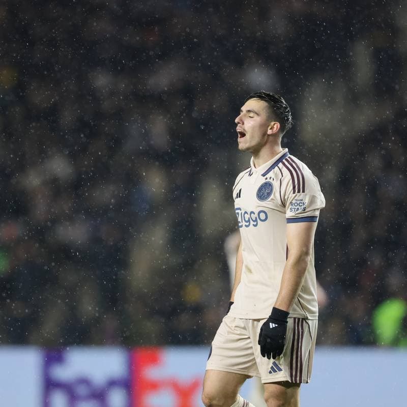 Football. UEFA Champions League. Qarabag - Ajax. 10.12.2025