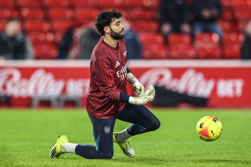 Football. Premier League. Nottingham Forest - Arsenal. 17.01.2026