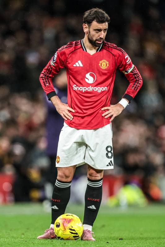 Football. Premier League. Manchester United - Bournemouth. 15.12.2025