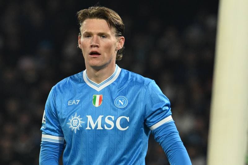 Football. Serie A. SSC Napoli - Juventus FC. 16.03.2026