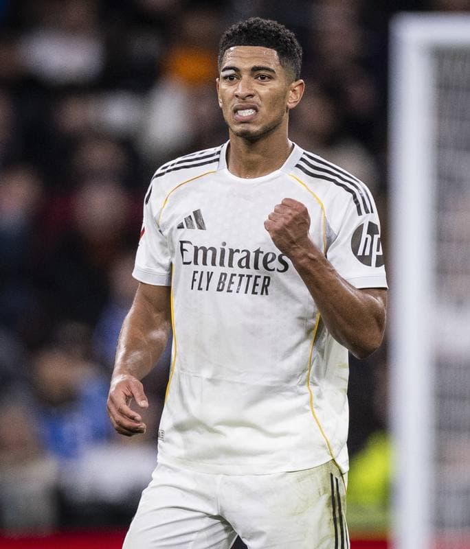 Football. La Liga. Real Madrid - Sevilla. 20.12.2025
