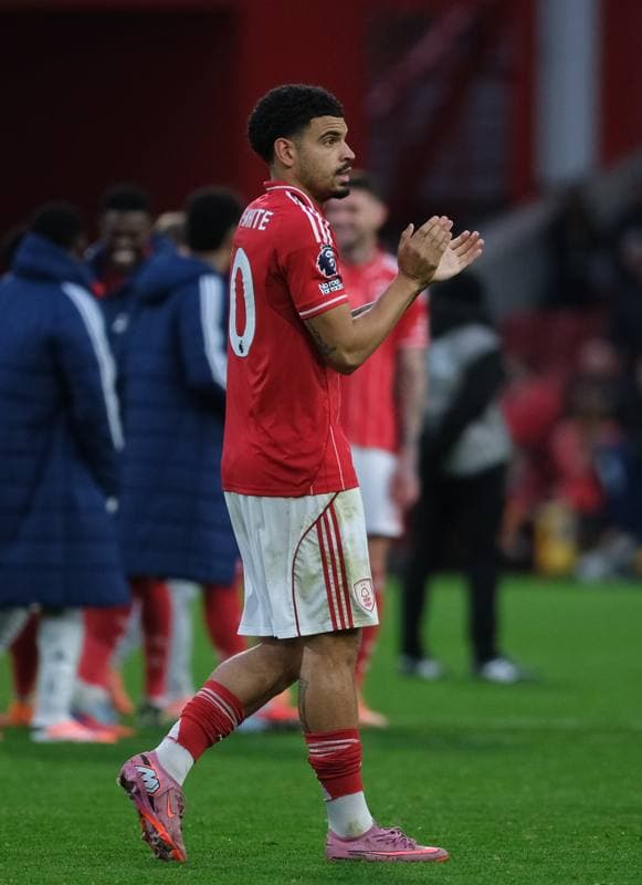 Football. Premier League. Nottingham Forest - Leeds United. 16.03.2026