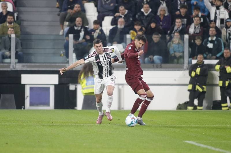 Football. Serie A. Juventus - Torino. 08.11.2025