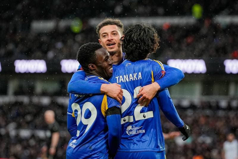 Football. Emirates FA Cup. Derby County - Leeds United. 11.01.2026