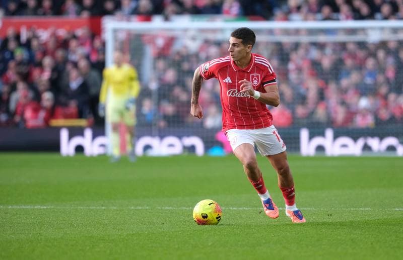 Football. Premier League. Nottingham Forest - Brighton & Hove Albion. 16.03.2026