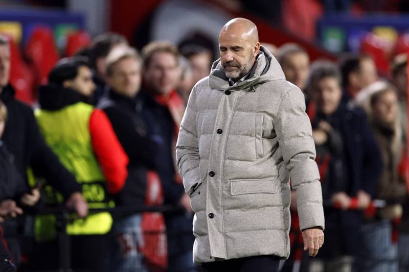 Football. UEFA Champions League. PSV Eindhoven - Atletico Madrid. 09.12.2025