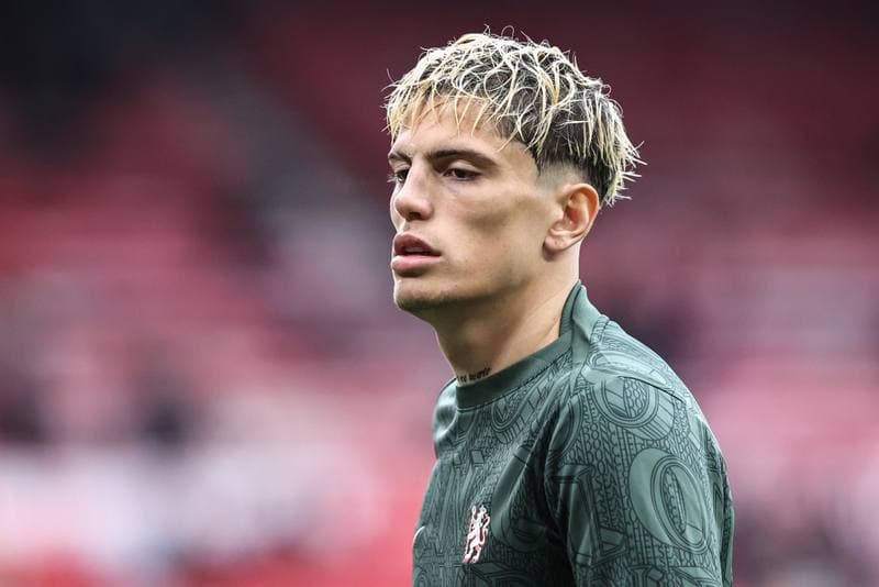 Football. Premier League. Nottingham Forest - Chelsea. 18.10.2025