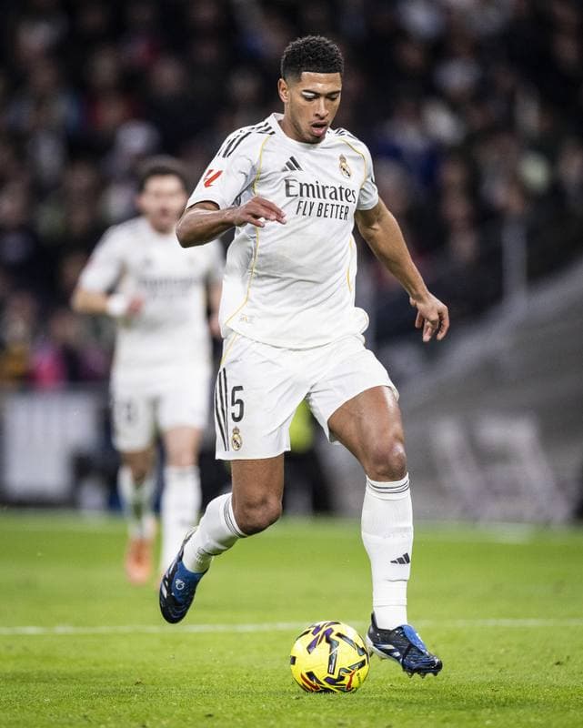 Football. La Liga. Real Madrid - Sevilla. 20.12.2025