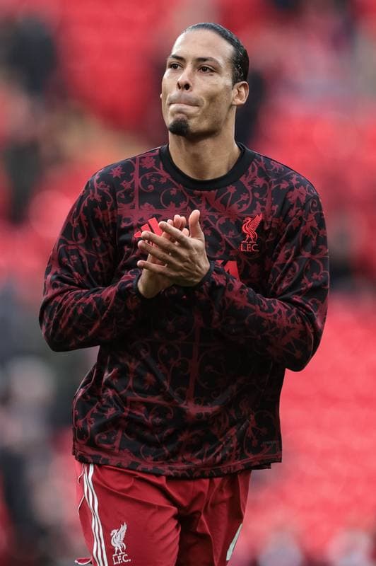 Football. Premier League. Liverpool - Wolverhampton Wanderers. 27.12.2025