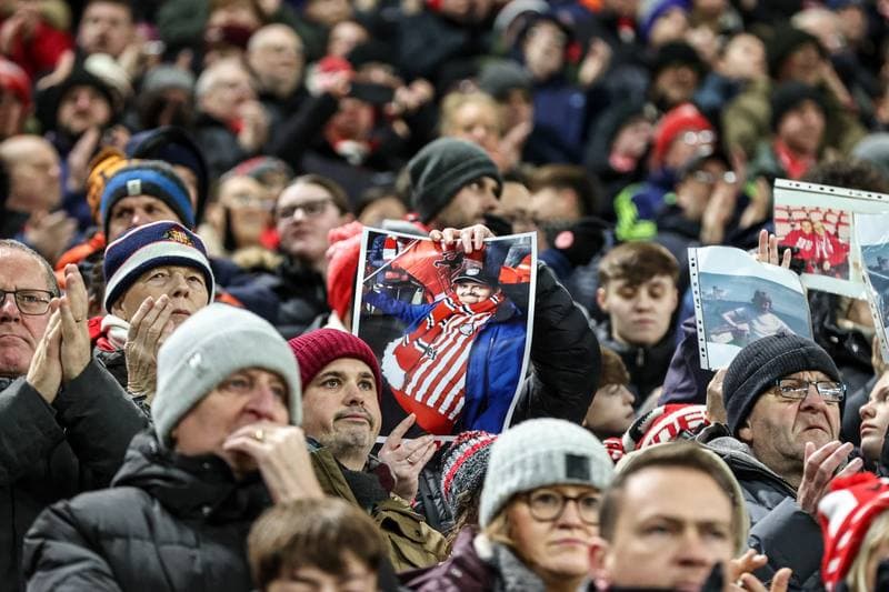 Football. Premier League. Sunderland - Manchester City. 01.01.2026