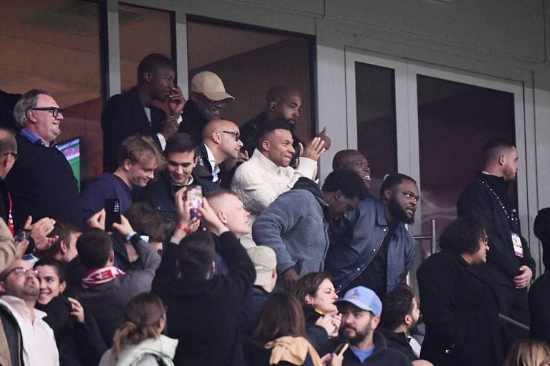 Football. Ligue 1. Lille OSC - Paris Saint-Germain. 05.10.2025