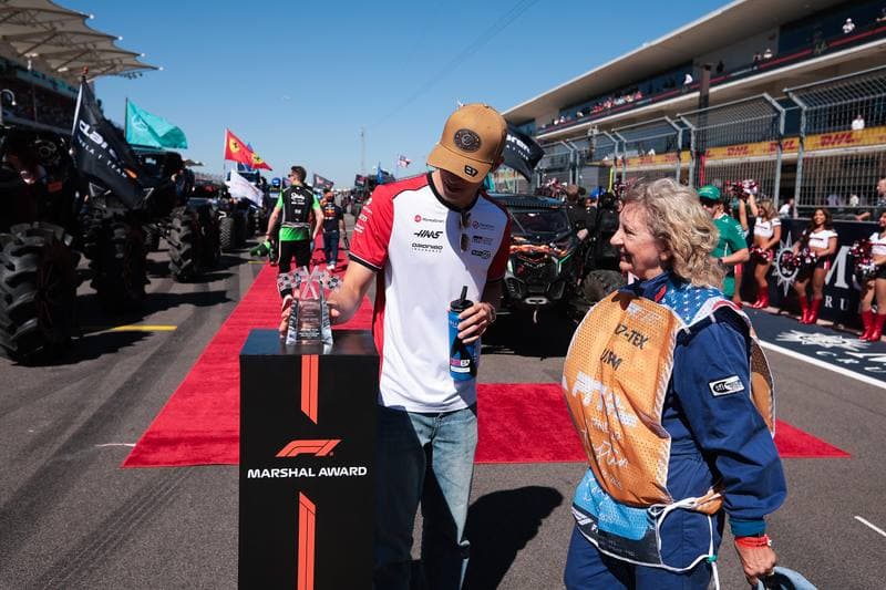 Formula 1. United States Grand Prix. 19.10.2025
