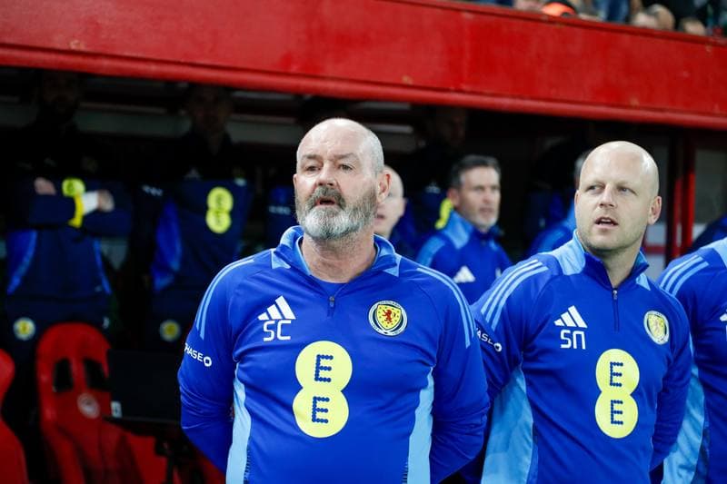 Football. 2026 FIFA World Cup Qualifiers. Greece - Scotland. 15.11.2025