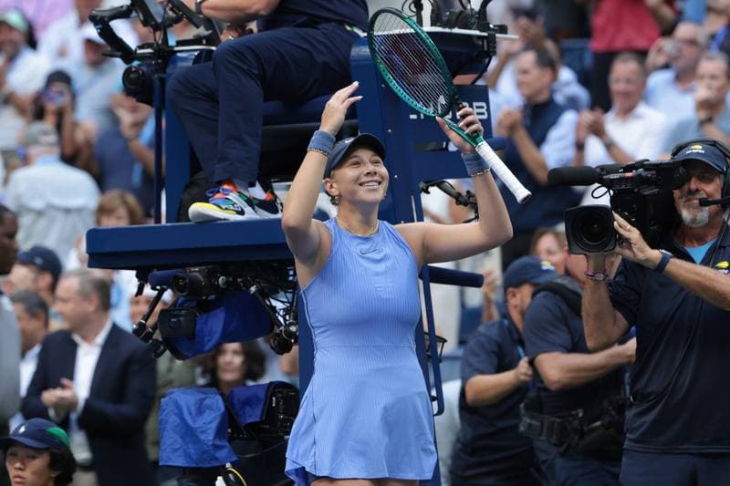 Tennis. US Open. Day 13. 05.09.2025