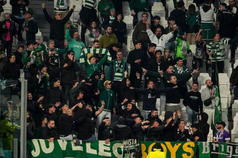 Football. UEFA Champions League. Juventus - Sporting CP. 04.11.2025