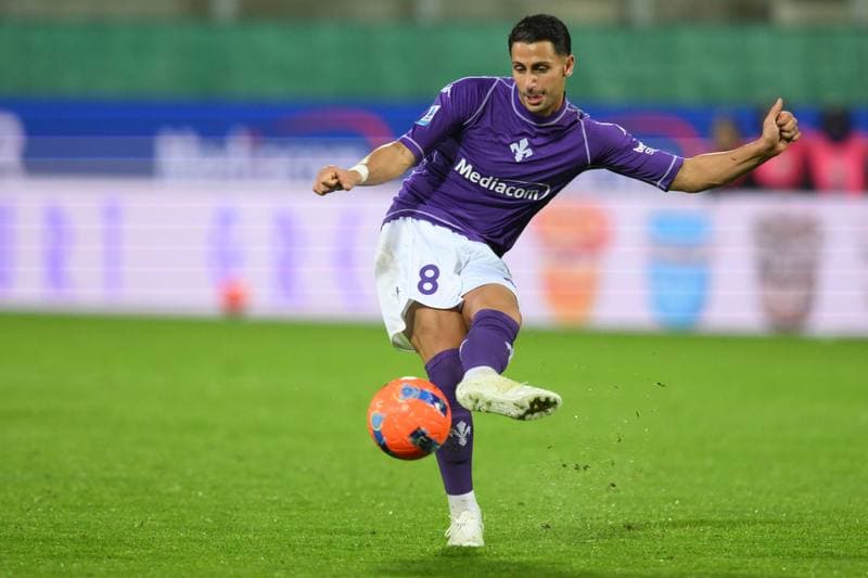 Football. Serie A. ACF Fiorentina - Juventus FC. 22.11.2025