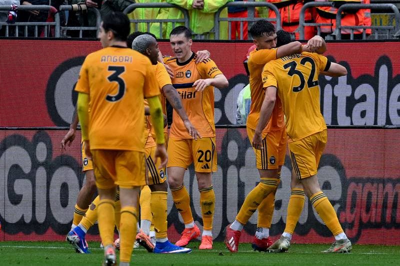 Football. Serie A. Cagliari - Pisa. 21.12.2025