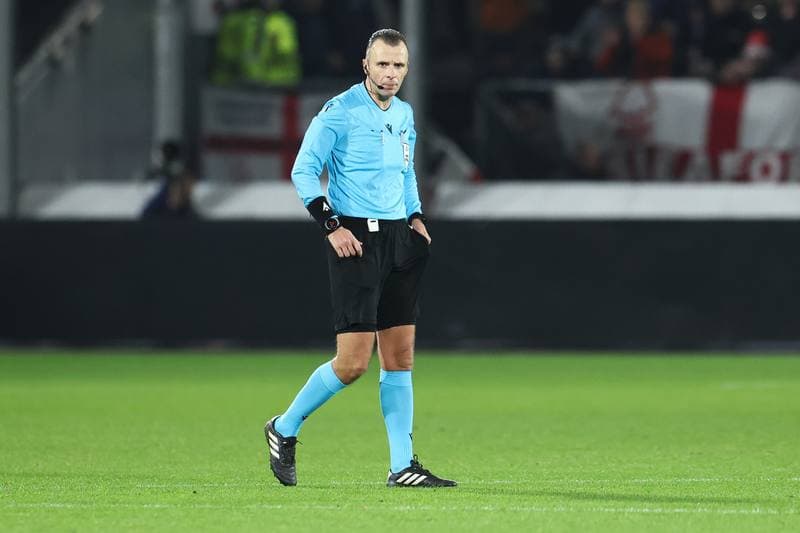 Football. UEFA Europa League. FC Utrecht - Nottingham Forest. 11.12.2025