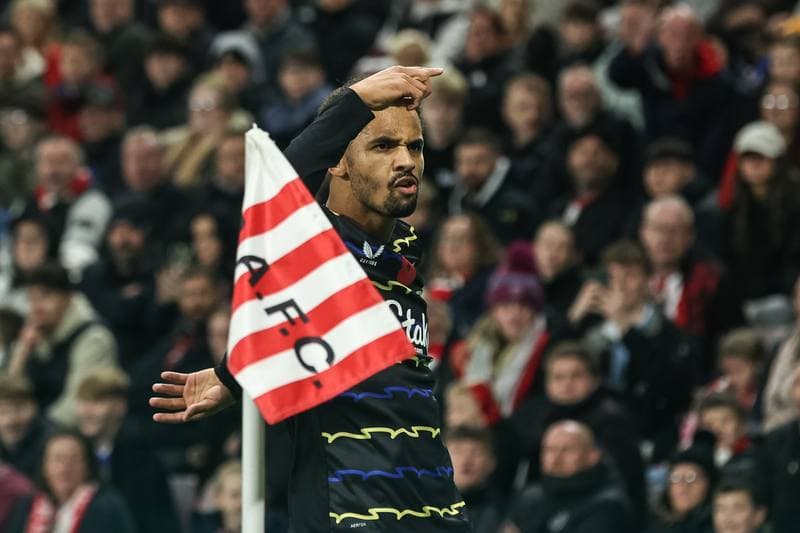 Football. Premier League. Sunderland - Everton. 03.11.2025