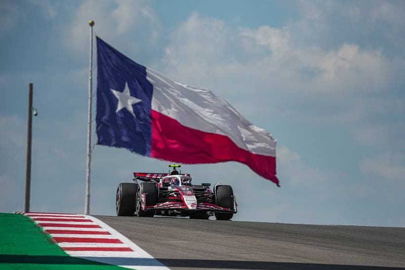 Formula 1. United States Grand Prix. 17.10.2025