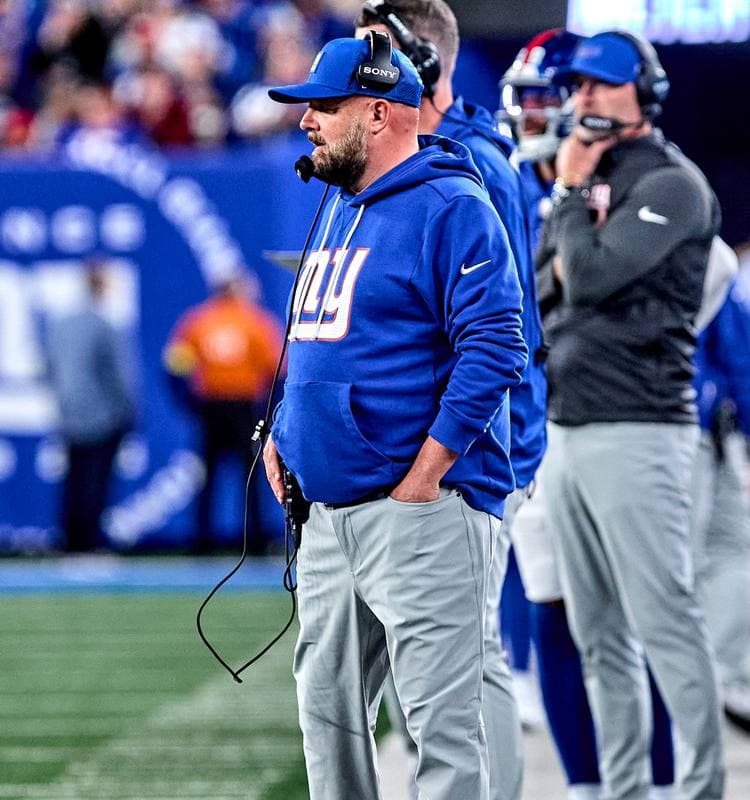 Football. NFL. Kansas City Chiefs - New York Giants. 21.09.2025