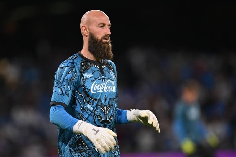 Football. Serie A. SSC Napoli - Como 1907. 16.03.2026