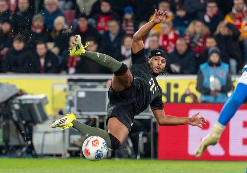 Football. Bundesliga. 1. FC Koln - FC Bayern Munchen. 14.01.2026