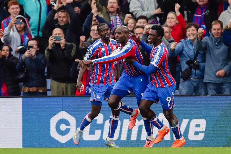 Football. Premier League. Crystal Palace - Bournemouth. 16.03.2026