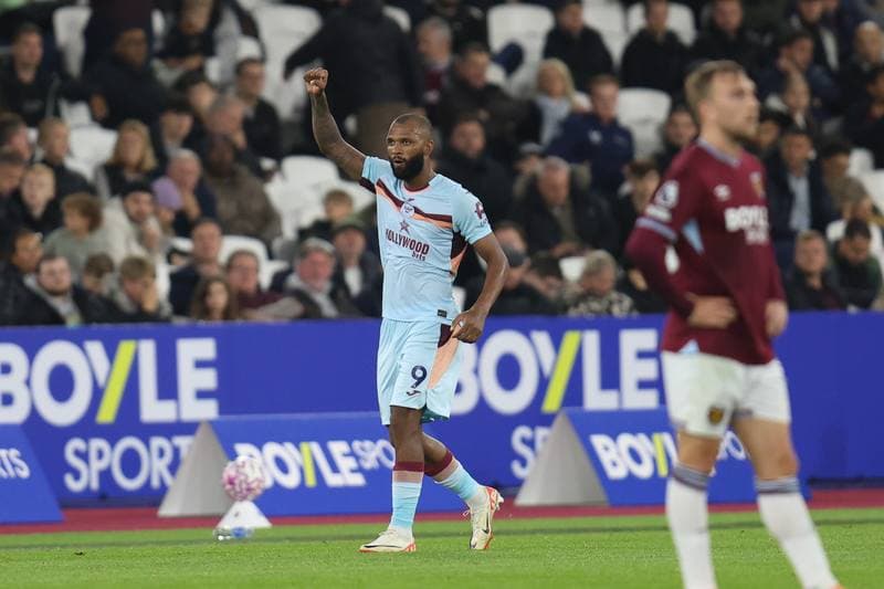 Football. Premier League. West Ham - Brentford. 16.03.2026