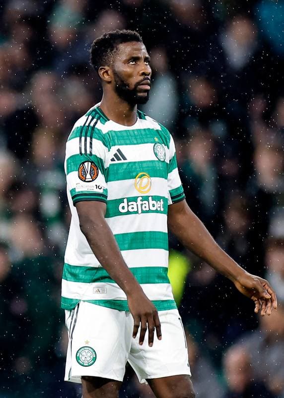 Football. UEFA Europa League. Celtic - S.C. Braga. 02.10.2025