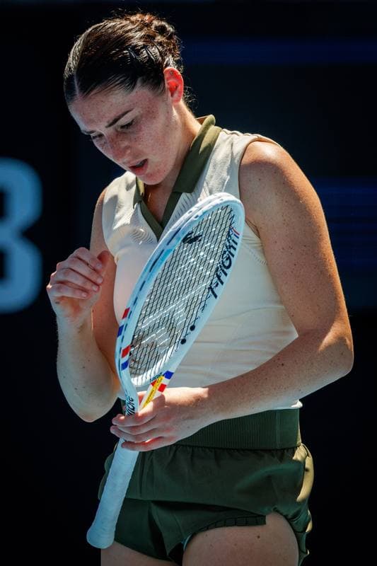 Tennis. Australian Open. Day 1. 18.01.2026