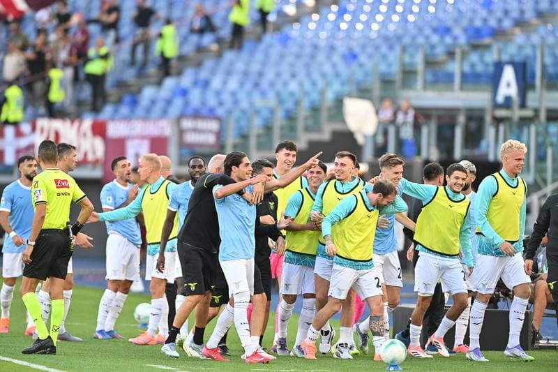 Football. Serie A. Lazio - Torino. 04.10.2025