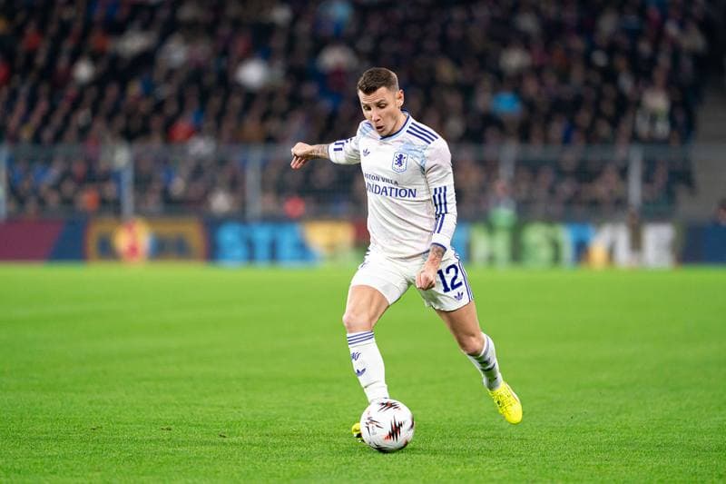 Football. UEFA Europa League. FC Basel 1893 - Aston Villa. 16.04.2026