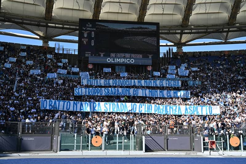 Football. Serie A. Lazio - Torino. 04.10.2025