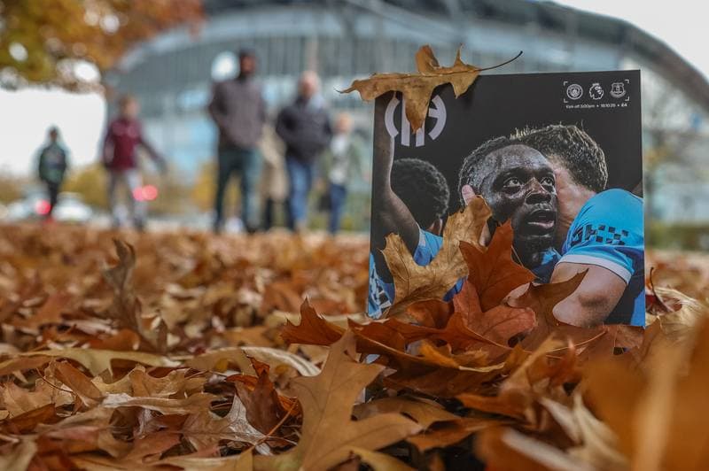 Football. Premier League. Manchester City - Everton. 18.10.2025