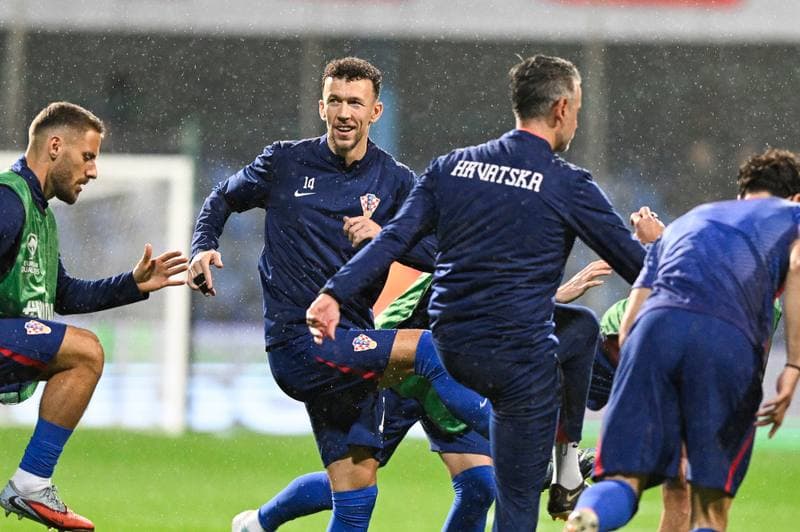 Football. FIFA World Cup Qualifiers. Montenegro - Croatia. 17.11.2025