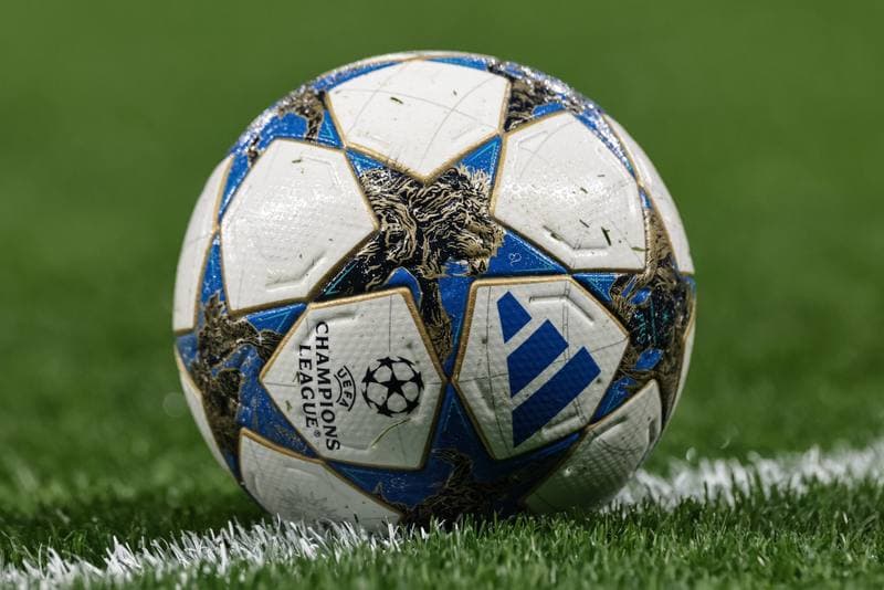 Football. UEFA Champions League. Tottenham Hotspur - F.C. Copenhagen. 04.11.2025