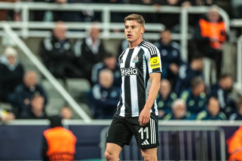 Football. UEFA Champions League. Newcastle United - Benfica. 21.10.2025