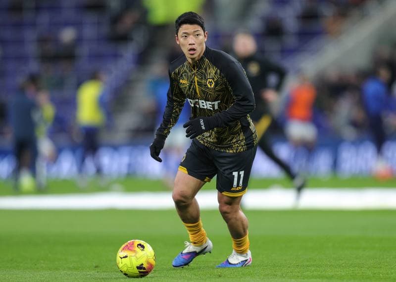 Football. Premier League. Everton - Wolverhampton Wanderers. 07.01.2026