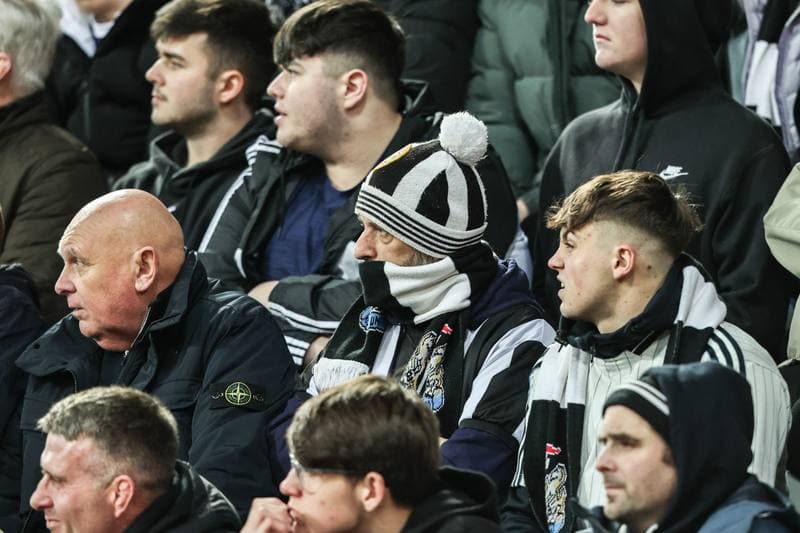Football. Premier League. Newcastle United - Manchester City. 21.11.2025
