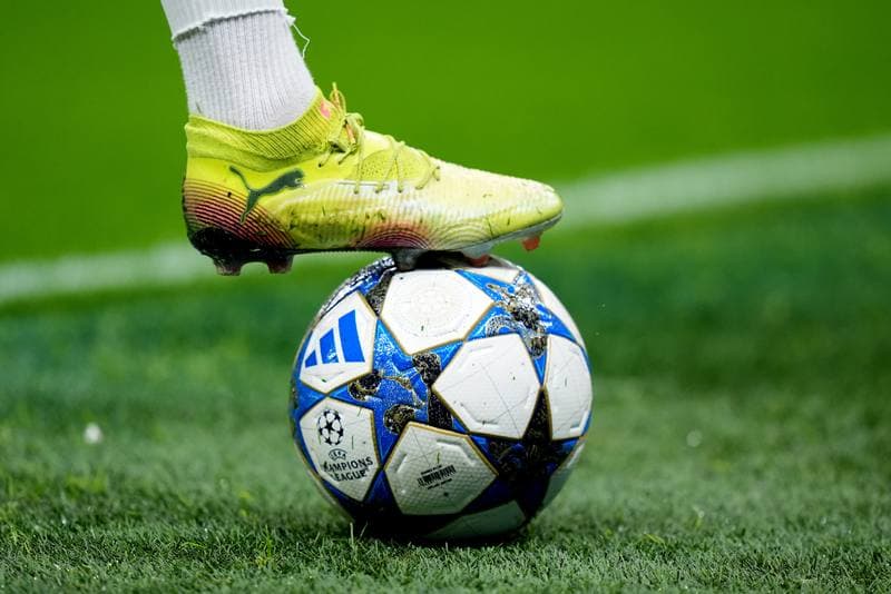 Football. UEFA Champions League. Inter - Kairat Almaty. 05.11.2025
