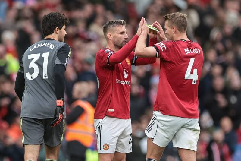Football. Premier League. Manchester United - Sunderland. 04.10.2025