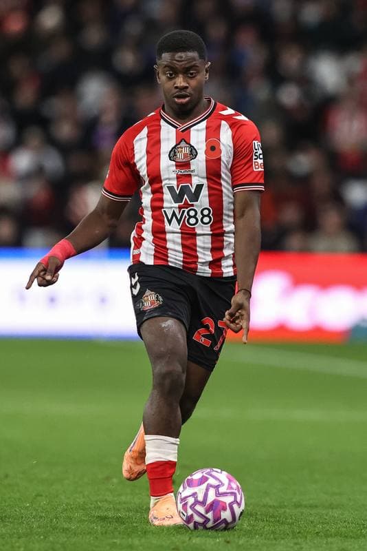 Football. Premier League. Sunderland - Everton. 03.11.2025