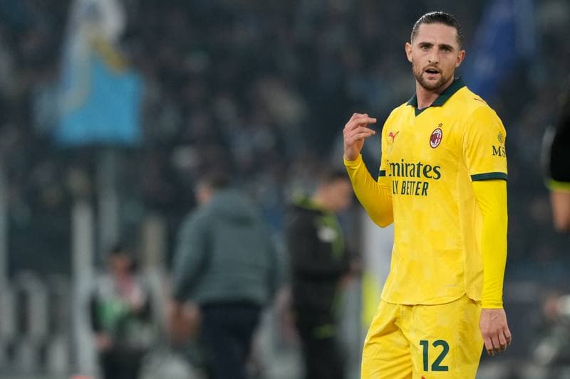 Football. Coppa Italia. SS Lazio - AC Milan. 04.12.2025