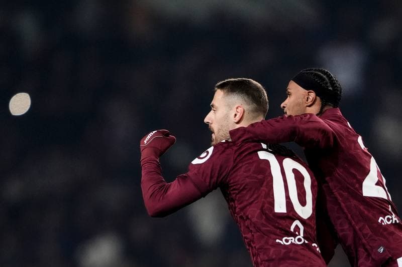 Football. Serie A. Torino - AC Milan. 08.12.2025