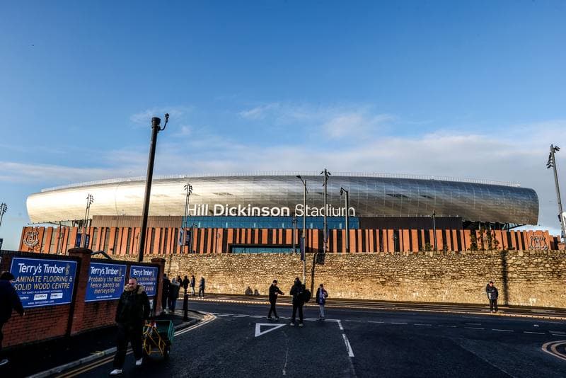 Football. Emirates FA Cup. Everton - Sunderland. 10.01.2026