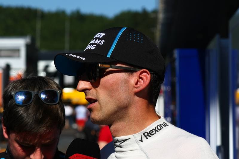 Formula 1. Austrian Grand Prix. Day 1. 28.06.2019