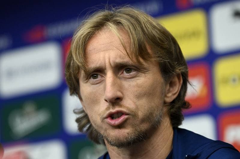 Football. Croatia. Press Conference. 08.10.2025